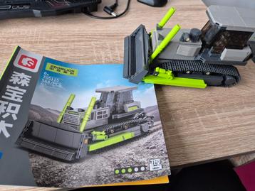 Sembo Zoomlion Bulldozer 705115 beschikbaar voor biedingen