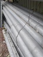 Rond  9cm  palen, Ophalen, Zo goed als nieuw, Minder dan 10 meter, Overige typen