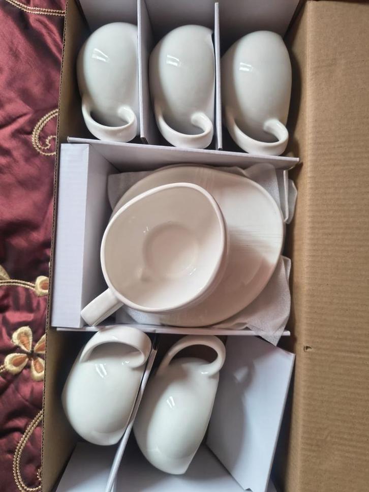 Koffie set, Huis en Inrichting, Keuken | Keukenbenodigdheden, Nieuw, Ophalen of Verzenden