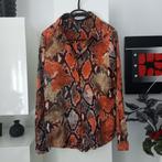 Leuke glanzende blouse van Loavies maat S koopje nu, Ophalen of Verzenden, Zo goed als nieuw, Loavies, Maat 36 (S)