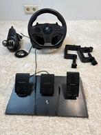 Sim racing stuur met schakel - PC/Xbox, Ophalen, Gebruikt, Stuur of Pedalen