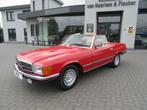 Mercedes-Benz SL-Klasse 380 SL Topstaat (bj 1983, automaat), Automaat, Achterwielaandrijving, Cabriolet, Mercedes-Benz