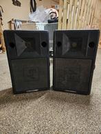 Electro-Voice S200 Monitor Speakers, Gebruikt, ., 120 watt of meer, Center speaker