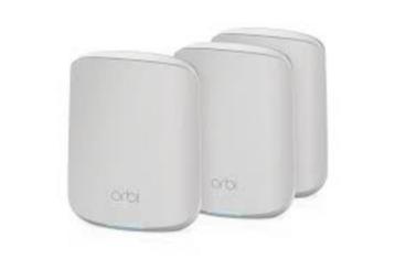 Netgear Orbi Set RBK353 Wifi-6 beschikbaar voor biedingen