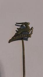 Vintage Gazelle Fiets Pin Badge, Ophalen of Verzenden