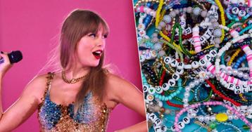 Taylor Swift(y) vriendschapsarmbanden beschikbaar voor biedingen