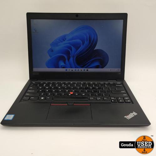 Lenovo ThinkPad L380, Computers en Software, Windows Laptops, Zo goed als nieuw