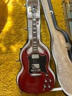 Gbson SG, Muziek en Instrumenten, Snaarinstrumenten | Gitaren | Elektrisch, Ophalen of Verzenden, Zo goed als nieuw, Gibson
