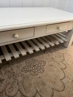 Mooie stevige salontafel, Ophalen