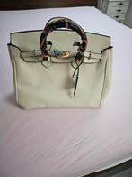 hermes tas, Sieraden, Tassen en Uiterlijk, Tassen | Schoudertassen, Ophalen of Verzenden, Nieuw, Beige, Overige merken