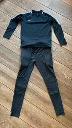 Keeperstenue maat 164, Sport en Fitness, Voetbal, Maat S, Ophalen, Gebruikt, Set