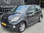 Daihatsu Sirion 2 1.3-16V Comfort *Airco* (bj 2005), Auto's, Daihatsu, Voorwielaandrijving, Gebruikt, 4 cilinders, Zwart