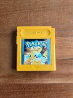Pokemon geel/yellow gameboy color nintendo, Spelcomputers en Games, Avontuur en Actie, 1 speler, Ophalen of Verzenden, Zo goed als nieuw