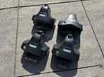 Thule voetset rapid system 754 met kit 1693, Auto diversen, Dakdragers, Ophalen of Verzenden, Gebruikt