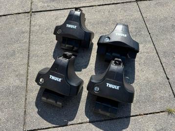 Thule voetset rapid system 754 met kit 1693 beschikbaar voor biedingen