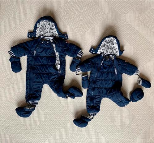 Ski-pakjes Prénatal maat 68, Kinderen en Baby's, Babykleding | Overige, Zo goed als nieuw, Jongetje of Meisje, Ophalen of Verzenden