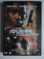For Queen and Country (1988), Cd's en Dvd's, Dvd's | Actie, Actiethriller, Ophalen of Verzenden, Vanaf 16 jaar