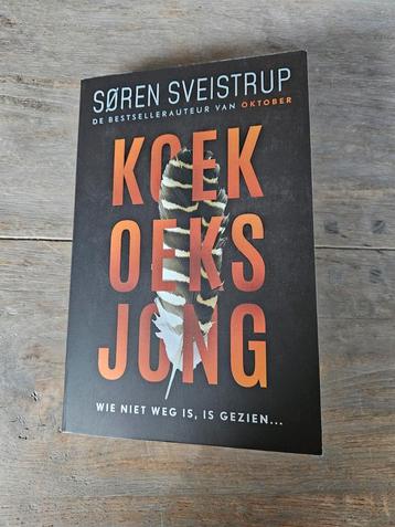 Koekoeksjong - Soren Sveistrup beschikbaar voor biedingen