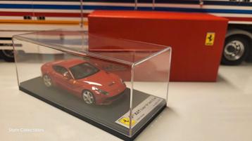 Looksmart Ferrari F12 Berlinetta Red  beschikbaar voor biedingen