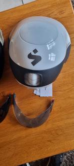 SWEET Protection Redeemer 2Vi MIPS Helm - Wit, Fietsen en Brommers, M, Ophalen of Verzenden, Zo goed als nieuw, SWEET Protection