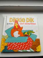 Jet Boeke - Dikkie Dik viert Sinterklaas, Boeken, Ophalen of Verzenden, Zo goed als nieuw, Jet Boeke; Arthur van Norden