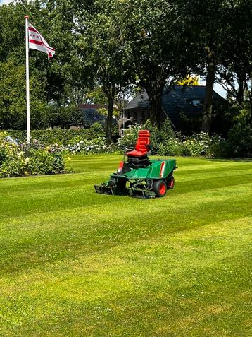 Ransomes GT classic - diesel - kooimaaier beschikbaar voor biedingen