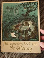 Sprookjesboek Efteling 1970 - Anton Pieck, Ophalen of Verzenden