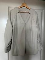 Yaya blouse maat 34, Ophalen of Verzenden, Zo goed als nieuw, Maat 34 (XS) of kleiner, Beige