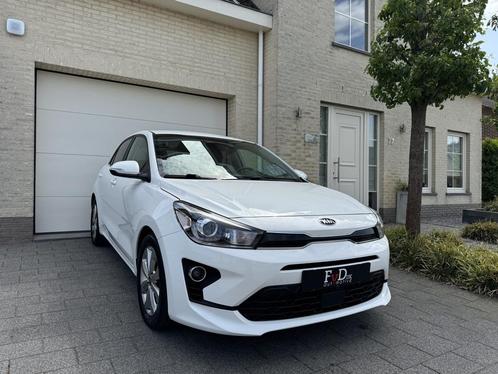 Kia Rio 1.2 DynamicLine Facelift Navi Carplay Camera DAB Cli, Auto's, Kia, Bedrijf, Te koop, Rio, ABS, Achteruitrijcamera, Adaptive Cruise Control