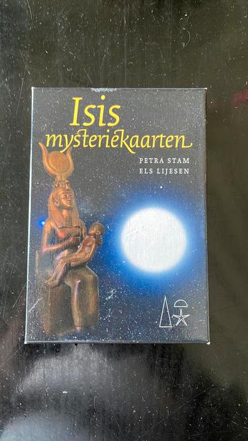 Petra Stam - Isis mysteriekaarten beschikbaar voor biedingen