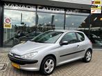 Peugeot 206 1.4 X-line 138d-KM! LM-Velgen Elek.Pakket NAP NL, Voorwielaandrijving, Stof, 4 cilinders, Origineel Nederlands