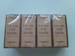 La Vie Est Belle Vanille Nude 16 Samples., Verzenden, Nieuw