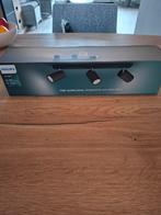 Philips Spotlight Nieuw met LED Lampen, Metaal of Aluminium, Nieuw, Ophalen of Verzenden, Modern