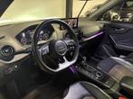 Audi Q2 1.4 TFSI CoD S-Line PANO KEYLESS CAM, Auto's, Audi, 4 cilinders, 150 pk, 19 km/l, SUV of Terreinwagen