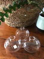 Super mooi en apart glazen SERAX vaasje drie in een NIEUW !, Overige kleuren, Nieuw, Ophalen of Verzenden, Glas
