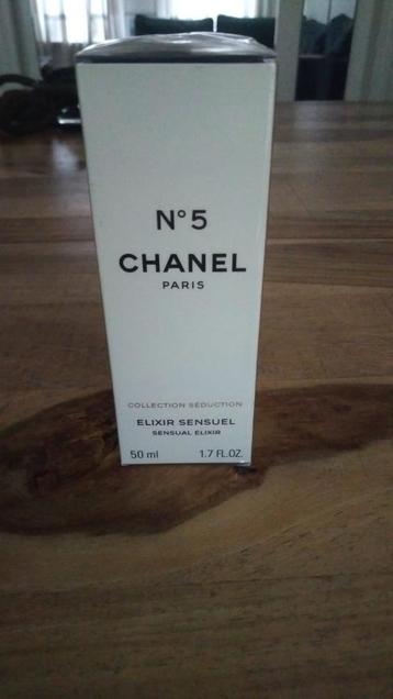 Chanel Elixir Sensuele edp 