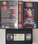 Van Damme Street Fighter VHS Actie/Martial-Arts, Cd's en Dvd's, VHS | Film, Vanaf 16 jaar, Ophalen of Verzenden, Zo goed als nieuw