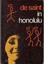 Havank; Leslie Charteris - De Saint in Honolulu., Ophalen of Verzenden, Gelezen
