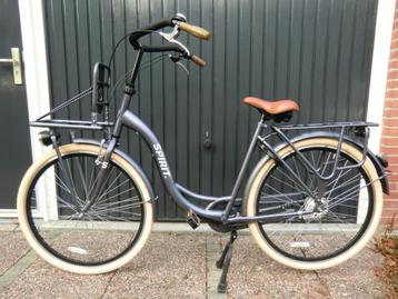 SPIRIT "Transport" met framemaat 53 cm en 3 versnellingen beschikbaar voor biedingen