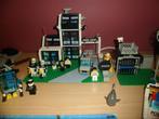 Lego politieburo vintage set 6598, Ophalen of Verzenden, Gebruikt, Lego