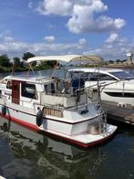 DeBo kruizer 10.00x3.15, Watersport en Boten, Gebruikt, Staal, Diesel, Ophalen of Verzenden