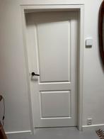 9 stuks zgan stompe binnendeuren zonder deurkrukken, Ophalen, 80 tot 100 cm, Binnendeur, Zo goed als nieuw