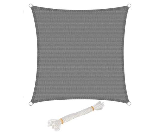 Schaduwdoek Rechthoek, Tuin en Terras, Schaduwdoeken, Nieuw, Ophalen of Verzenden