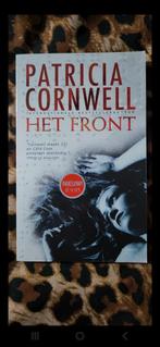 Het Front - Patricia Cornwell thriller, Ophalen of Verzenden, Zo goed als nieuw, Patricia Cornwell, Nederland