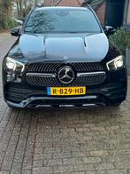 Mercedes-Benz GLE 350 e 4MATIC 345pk 9G-TRONIC 2022 Zwart, Auto's, 128 €/maand, Zwart, 4 cilinders, Zwart