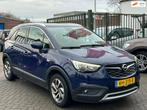 Opel Crossland X 1.2 Turbo Innovation 1e eigenaar dealer ond, Auto's, Opel, 840 kg, Euro 6, 1199 cc, Blauw