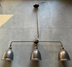 Te koop hanglamp landelijk, Ophalen, Gebruikt, Landelijk, Metaal