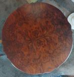 salontafel, Ophalen