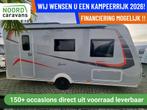 STERCKEMAN STARLETT GRAPHITE 430 CP ZAKLUIFEL + MOVER + GFK, Caravans en Kamperen, Caravans, Sterckeman, Bedrijf, 750 - 1000 kg