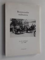 Renswoudse militairen in de meidagen van 1940 -S. Laansma, Gelezen, S. Laansma, Tweede Wereldoorlog, Landmacht